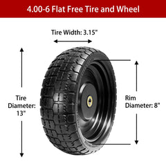 LTNICER close-up sawtooth tread offering improved traction on gravel and grass