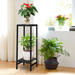 LUBORN side profile highlighting slim footprint and space-saving benefit