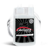 Lubrisyn 32 oz front label showing product identity and benefits