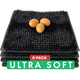LUMERAM front packaging showing six nesting pads and benefits