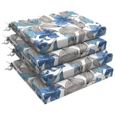 LVTXIII front view pack of four cushions showing neat stacked layout and color benefits