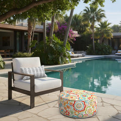 LVTXIII fabric close-up highlighting texture and durable water-repellent finish