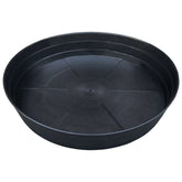 LWALRS front view of 25-inch saucer showing full rim and durable build benefit