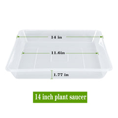 LWALRS close-up of plastic thickness highlighting durable construction benefit
