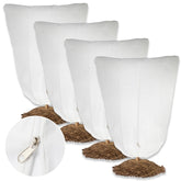 LYDTICK front view of four packed plant covers showing kit benefit