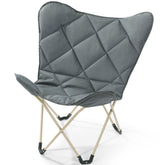 MABOZOO front view gray replacement cover showing fit and waterproof benefit