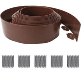 maebeacae front packaging showing 49ft edging kit and components for easy installation
