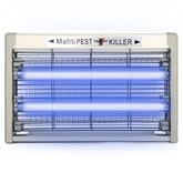 mafiti front view hanging zapper showing compact design and effective room coverage