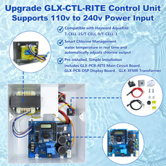 MAHUIBIN close-up of internal PCB, high-grade circuitry for reliable performance