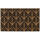 MAINEVENT front view showing geometric pattern and clear welcome look