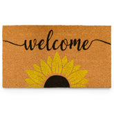 MAINEVENT sunflower front view showing welcoming design and curb appeal