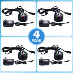 Maitys LED closeup displaying colorful lights for attention-grabbing effects