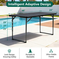 MAKE CHANGES tabletop texture detail highlighting durable, wipe-clean surface