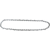 Makita 16" E-00240 chain front view showing packaging and fit benefits