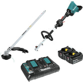 Makita power head kit front view showing robust build and professional utility