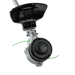 Makita GRU01Z speed control trigger showing variable RPM convenience