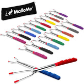 MalloMe front packaging 20-pack showing included sticks and pouch increases convenience