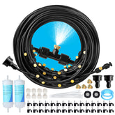 Maotong front packaging showing full 100FT kit and components for quick install