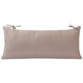 Maphissus front view of hammock pillow showing full-length comfort and support