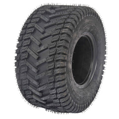 MARASTAR front view showing full tread profile for improved stability