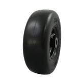 MARASTAR front wheel assembly shown fully assembled for simple replacement