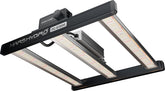 MARS HYDRO front view of FC-E1500 showing balanced lighting and compact design benefit