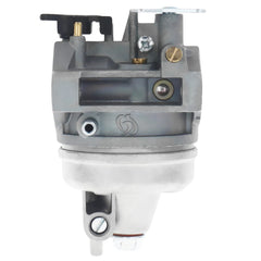 Masnln carburetor installed on a GC190 engine showing restored fuel flow
