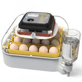 MATICOOPX front view showing compact incubator and stable environment