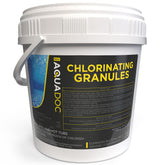 MAV AquaDoc front packaging 5 lb container showing product and brand benefits