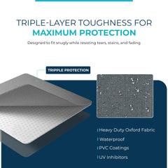 MAVERICK mesh vent detail promoting airflow and reducing moisture