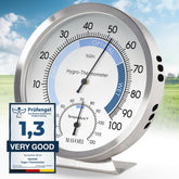 MAVORI front view showing clear dial and accurate readings benefit monitoring