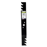 MaxPower 331749XB front view showing full blade and label for easy identification and fit