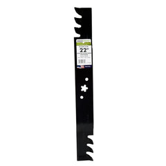 MaxPower 331749XB front view showing full blade and label for easy identification and fit
