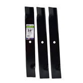 Maxpower 561133B front packaging showing three blades and labels for easy identification and fit
