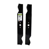 MaxPower 561548B front view showing two blades and package, durable USA-made replacement