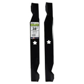 MaxPower front packaging showing two blades and brand, confirming OEM fit