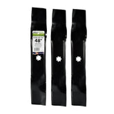 Maxpower 561812B front packaging showing three blades and fitment details
