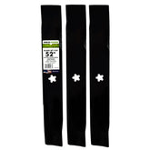 MaxPower front packaging showing three replacement blades and brand, ready replacement