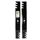 MaxPower front packaging showing two blades and part number, ensuring correct replacement