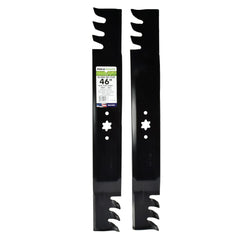MaxPower front packaging showing two blades and part number, ensuring correct replacement