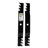 MaxPower front pair packaging showing blades and fit details for easy selection