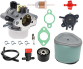 MDAIRC carburetor front view showing fitment and mounting benefits
