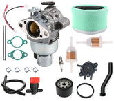 MDAIRC carburetor front view showing clean casting and fit benefits