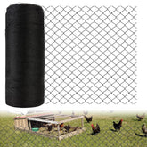 MEANCHEN front view of 50x100ft netting shows compact roll and protection