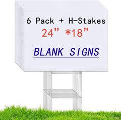 MEJOR CONOCIDO front view of six packed signs showing value and quantity