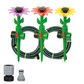 Melnor front packaging showing kit components and benefits