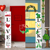 Memorywuu front Valentine's side showing welcoming hearts and charming appeal
