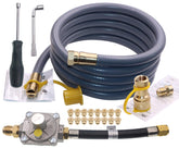 METER STAR front packaging showing conversion kit components for easy identification