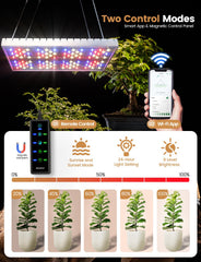 MetryGrow adjustable steel poles extended to show flexible height control