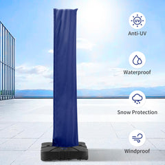 MEVBC fabric close-up showing 240gsm waterproof texture and durability